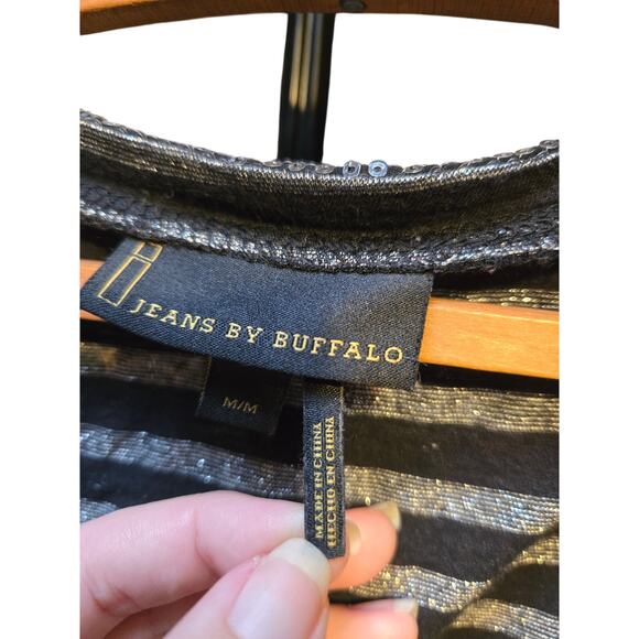 Jeans by buffalo M top - Picture 5 of 10